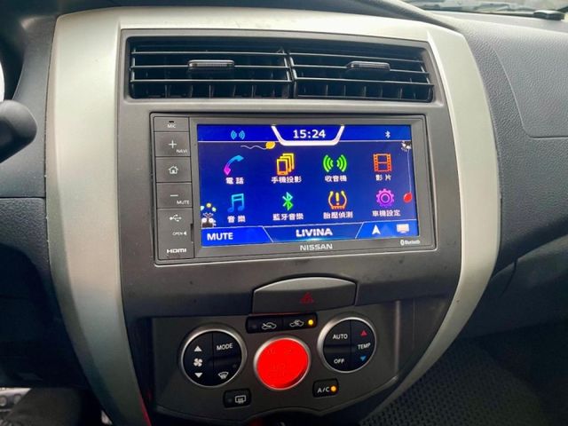 Nissan Livina  第5張相片
