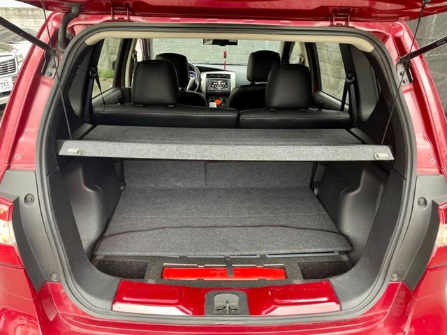 Nissan Livina  第7張相片