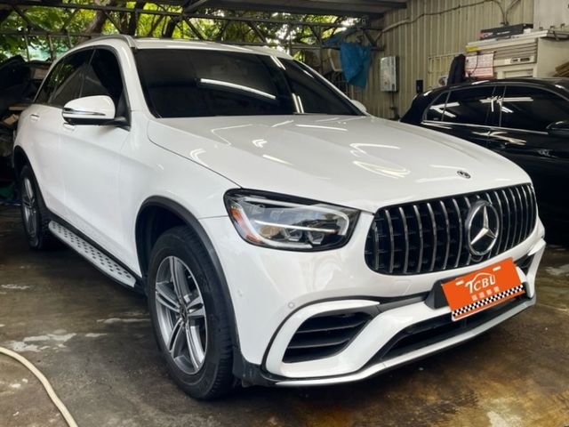 Mercedes-Benz/賓士 GLC300  第1張相片
