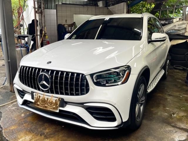 Mercedes-Benz/賓士 GLC300  第2張相片