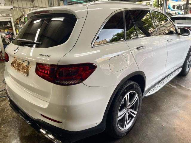 Mercedes-Benz/賓士 GLC300  第3張相片