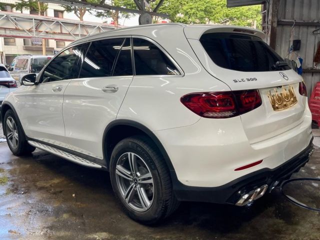 Mercedes-Benz/賓士 GLC300  第4張相片