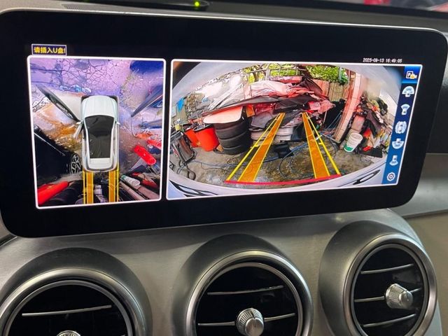 Mercedes-Benz/賓士 GLC300  第9張相片