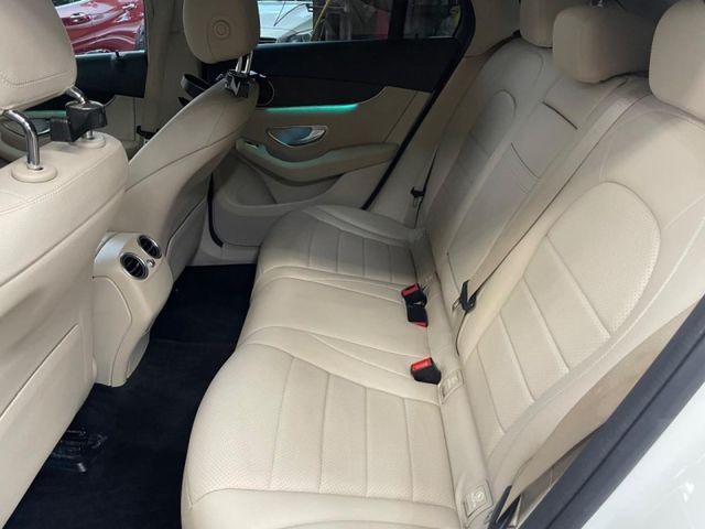 Mercedes-Benz/賓士 GLC300  第11張相片