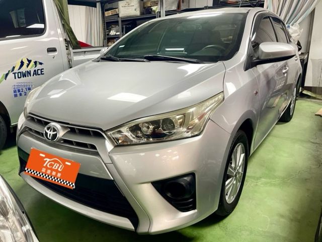 Toyota Yaris  第1張相片