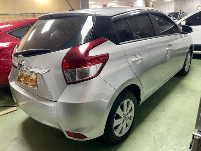 Toyota Yaris  第2張相片