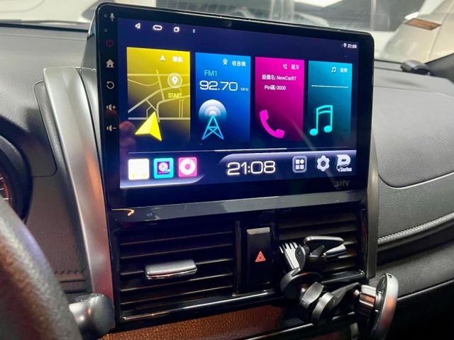 Toyota Yaris  第5張相片