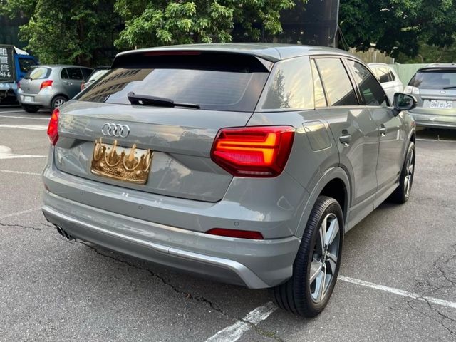 Audi Q2  第2張相片