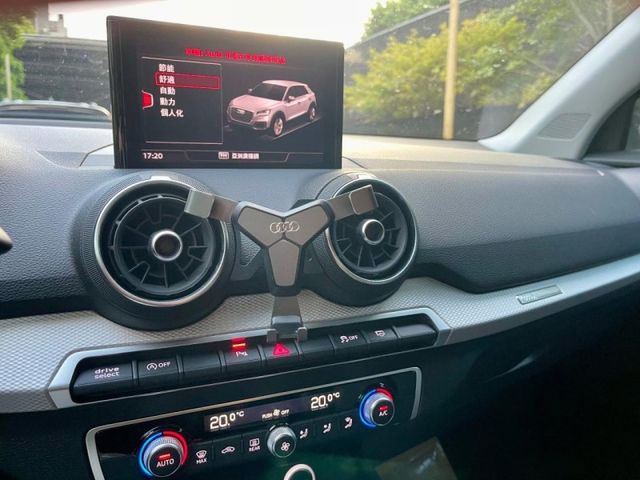 Audi Q2  第7張相片