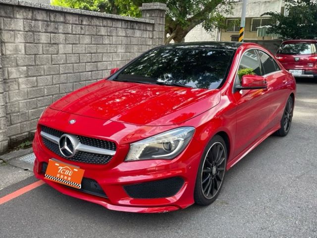 Mercedes-Benz/賓士 CLA250  第1張相片