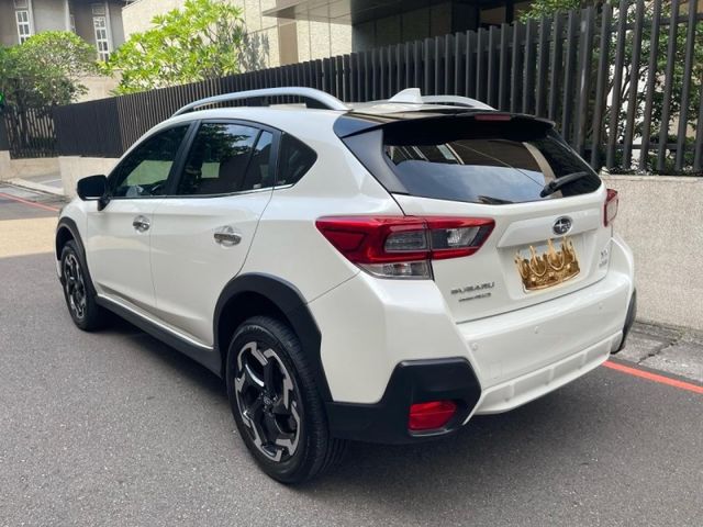 Subaru XV  第3張相片