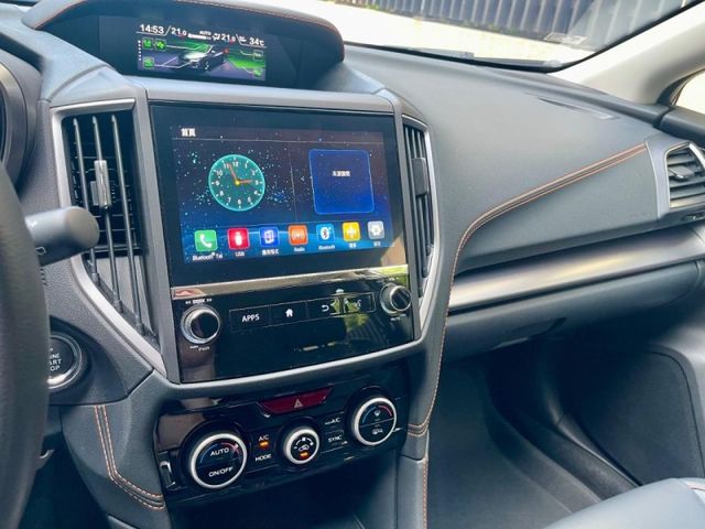 Subaru XV  第7張相片