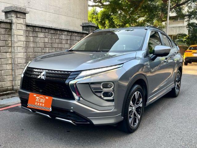 Mitsubishi Eclipse Cross  第1張相片