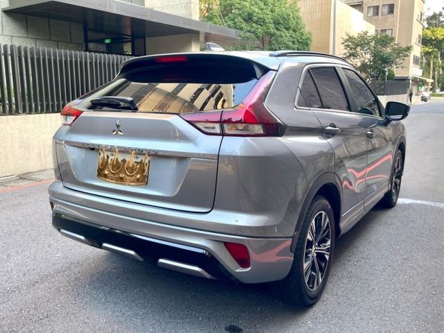 Mitsubishi Eclipse Cross  第2張相片