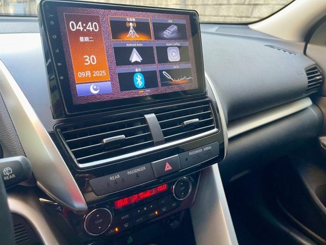 Mitsubishi Eclipse Cross  第8張相片