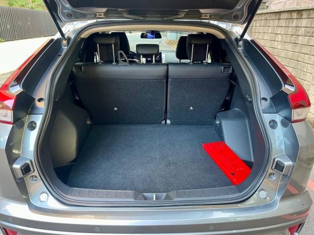 Mitsubishi Eclipse Cross  第11張相片