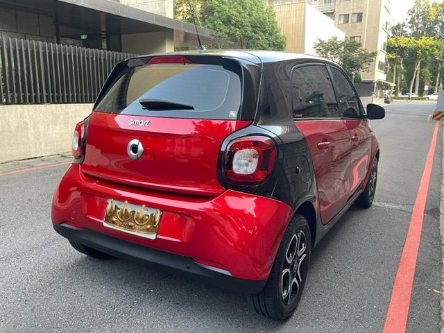 Smart Forfour  第2張相片