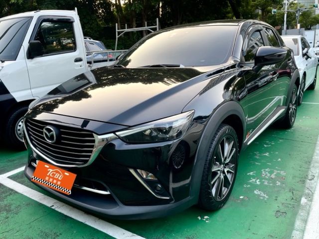 Mazda CX-3  第1張相片