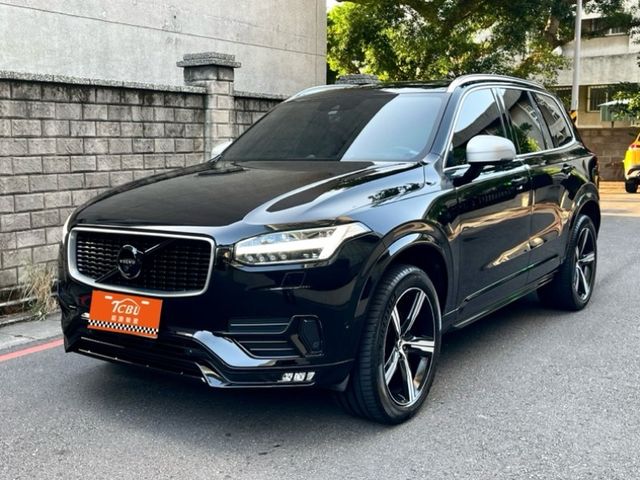 Volvo XC90  第1張相片