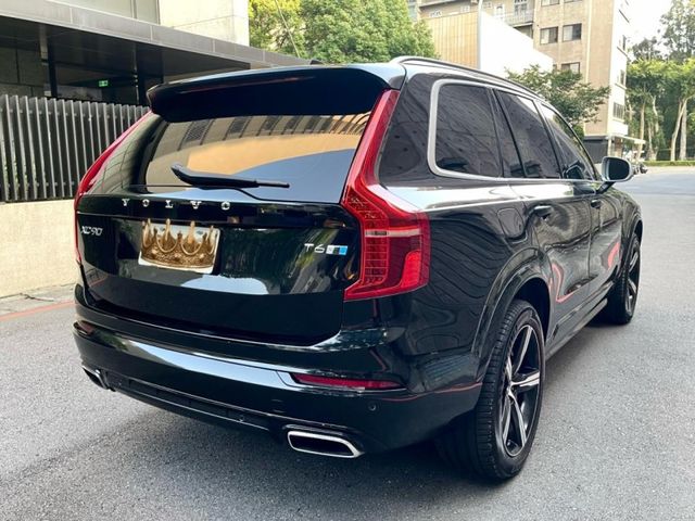 Volvo XC90  第3張相片