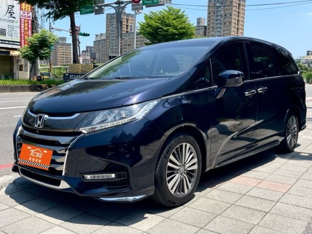 Honda Odyssey  第1張相片