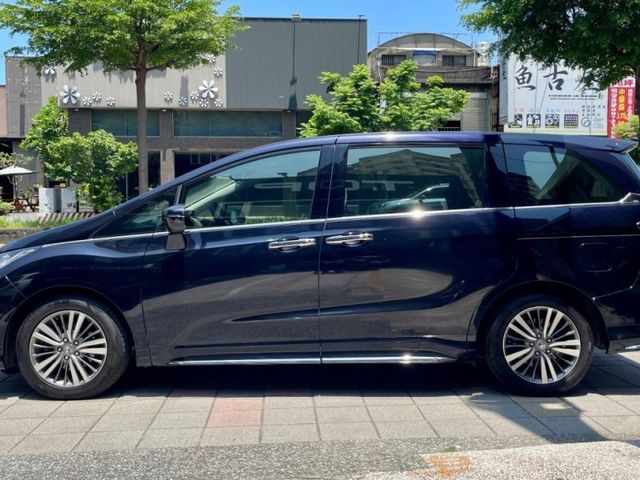 Honda Odyssey  第2張相片