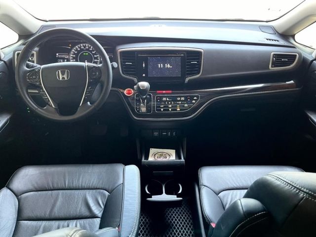 Honda Odyssey  第4張相片