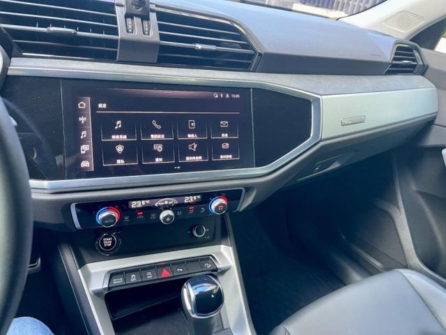 Audi Q3  第5張相片