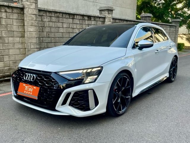 Audi RS3  第1張相片