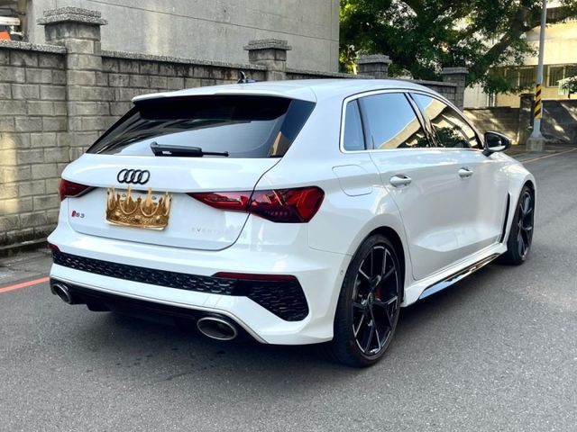Audi RS3  第3張相片