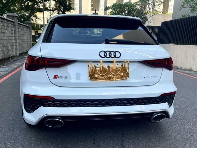 Audi RS3  第4張相片