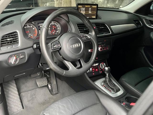 Audi Q3  第2張相片
