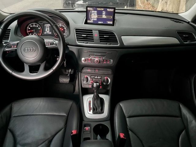 Audi Q3  第3張相片