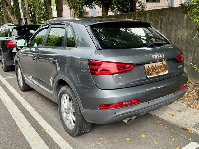 Audi Q3  第4張相片