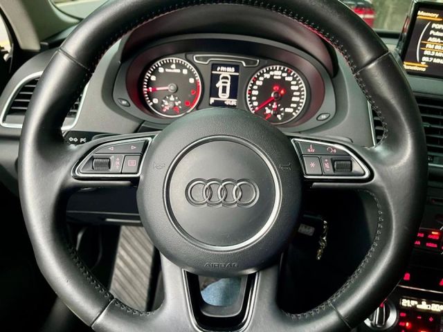 Audi Q3  第5張相片