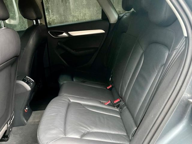 Audi Q3  第8張相片