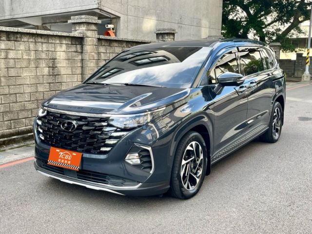 Hyundai Custin  第1張相片