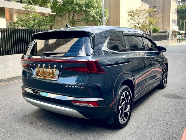Hyundai Custin  第2張相片