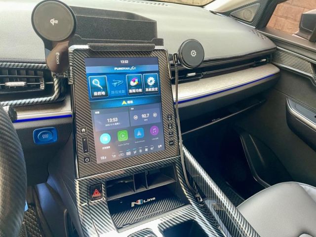 Hyundai Custin  第7張相片