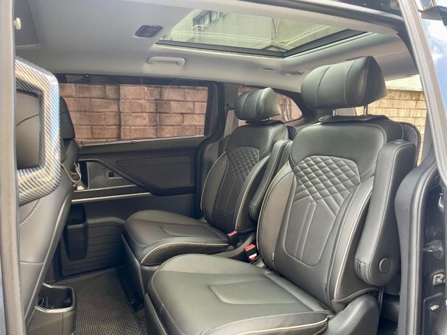 Hyundai Custin  第10張相片