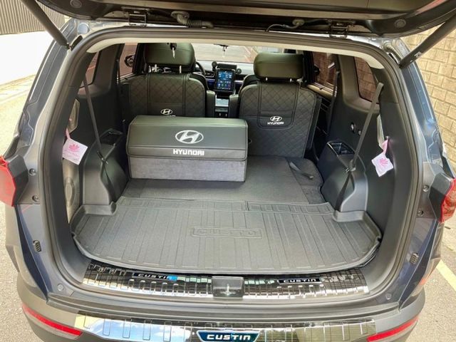 Hyundai Custin  第12張相片