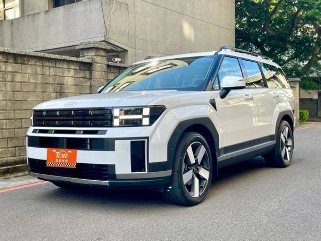 Hyundai Santa Fe  第1張相片