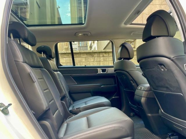 Hyundai Santa Fe  第12張相片