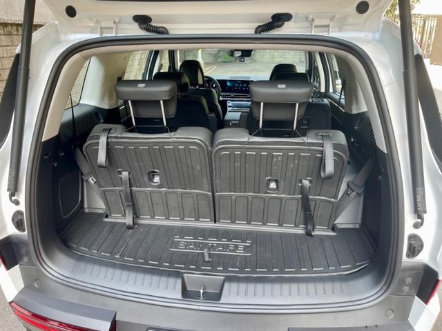 Hyundai Santa Fe  第14張相片