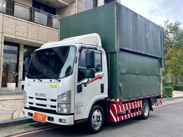 Isuzu Elf(一路發)  第1張相片