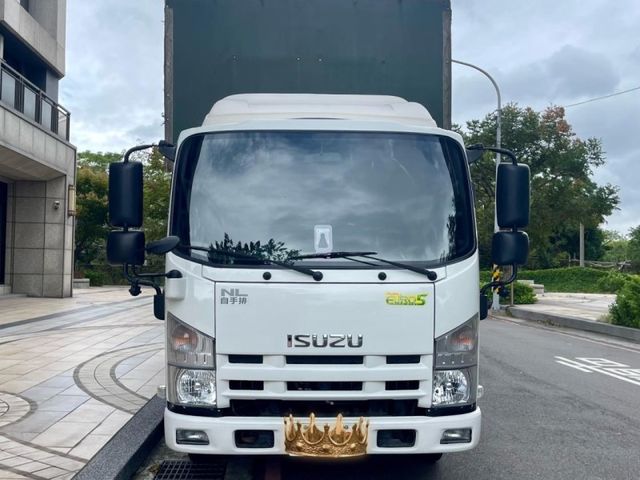 Isuzu Elf(一路發)  第2張相片