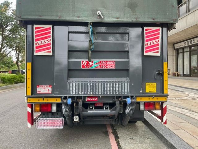 Isuzu Elf(一路發)  第6張相片