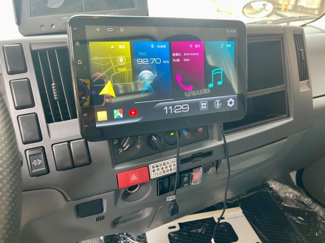 Isuzu Elf(一路發)  第12張相片
