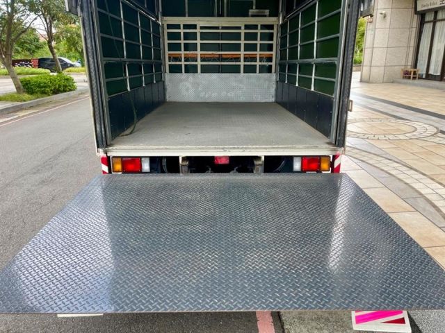 Isuzu Elf(一路發)  第16張相片