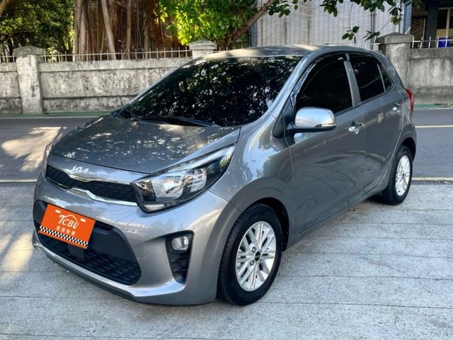 Kia Picanto  第1張相片